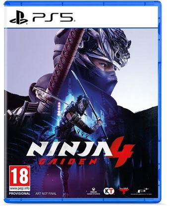 Picture of Ninja Gaiden 4  PlayStation 5 - Spele 196388599929 (196388599929)