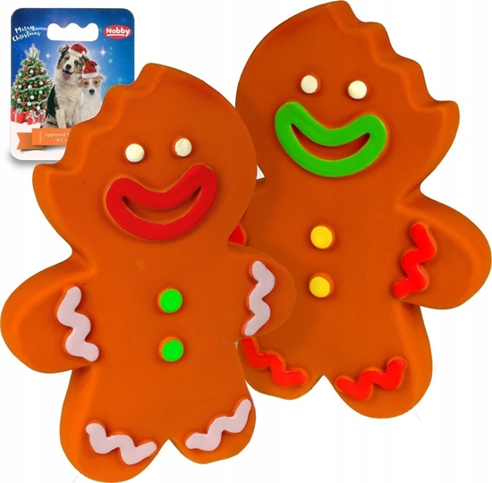 Picture of Nobby NOBBY ZABAWKA PIERNICZEK LATEKSOWY 20cm    ZAPACH