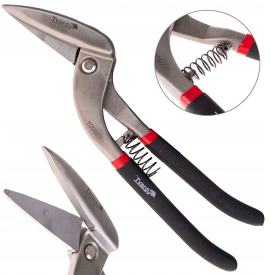 Picture of Noyce do blachy typ Pelikan prawe odgite 300mm (6/24)