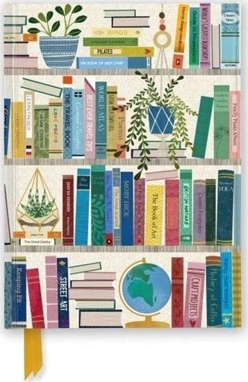 Picture of Notatnik A5 linia TW Póki z ksikami Georgia