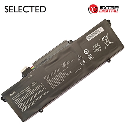 Attēls no Notebook Battery ASUS C31N2021, 4100mAh, Extra Digital Selected