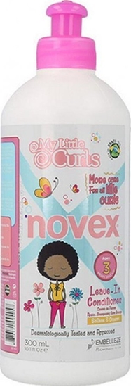 Picture of NOVEX Odywka My Little Curls Leave In Novex (300 ml)