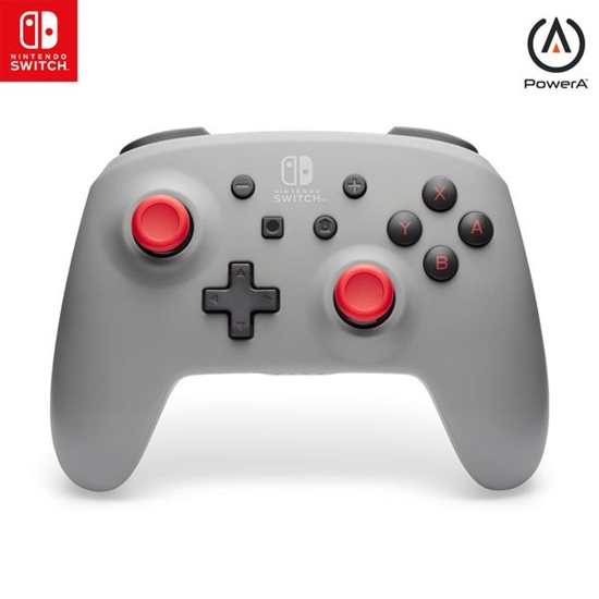 Picture of NSW POWERA WIRELESS CONTROLLER RETRO GREY
