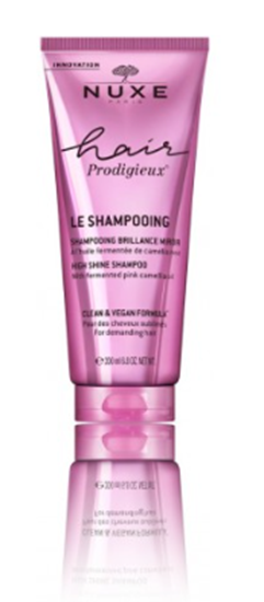 Picture of Nuxe Hair Prodigieux High Shine Shampoo 200 ml