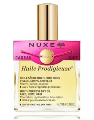 Attēls no Nuxe Huile Prodigieuse Multi-Purpose Dry Oil 100 ml + Bracelet