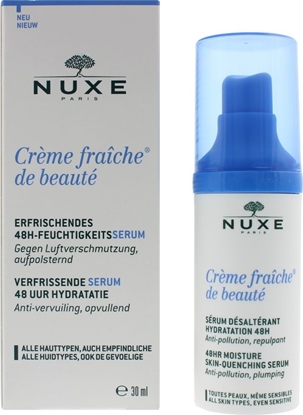 Attēls no Nuxe Moisture Skin-Quenching Serum 30ml