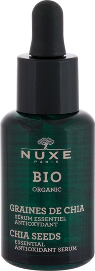 Изображение Nuxe NUXE Bio* Chia Seeds Serum do twarzy 30ml