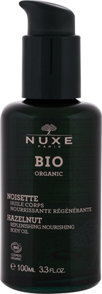 Изображение Nuxe NUXE Bio* Hazelnut Olejek do ciaa 100ml