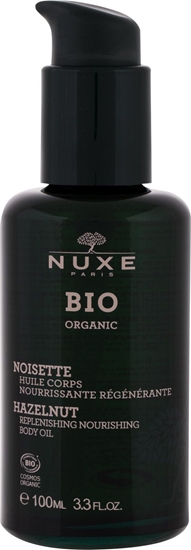 Изображение Nuxe NUXE Bio* Hazelnut Olejek do ciaa 100ml