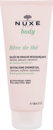 Picture of Nuxe NUXE Reve de Th Revitalising Shower Gel el pod prysznic 200ml
