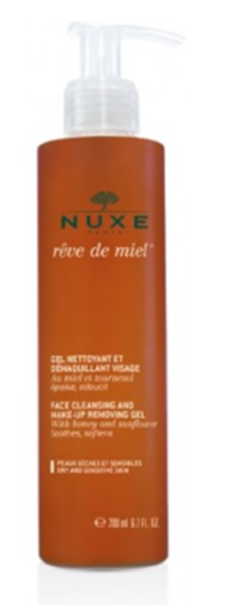 Picture of Nuxe Reve de Miel Shower gel 200 ml