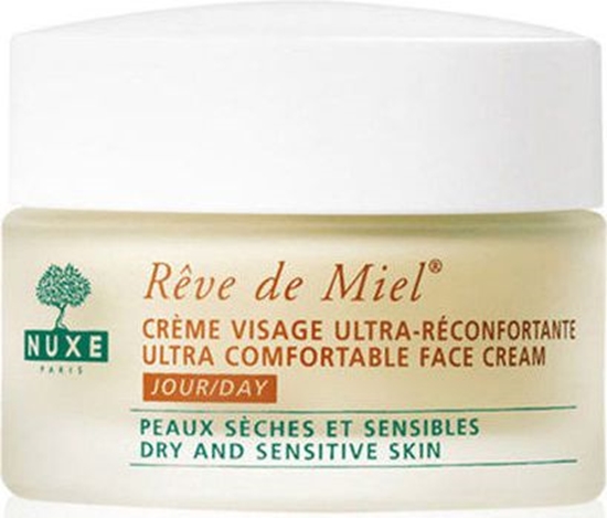 Picture of Nuxe Reve de Miel Ultra Comfortable Face Cream - Krem do twarzy 50ml
