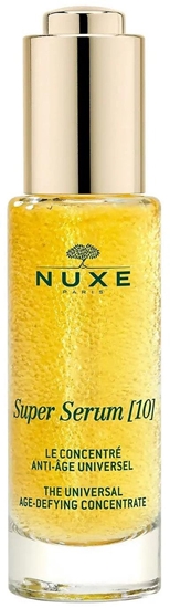 Picture of Nuxe, Super Serum [10], Vegan, Anti-Ageing, Day & Night, Serum, For Face & Neck, 30 ml For Women