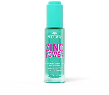 Picture of NUXE_Zinc Power Blemish And Spot Control Serum serum przeciw niedoskonaociom i wypryskom 30ml