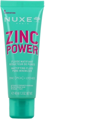 Picture of NUXE_Zinc Power Mattifying Fluid Pore Minimizer matujcy krem zmniejszajcy pory 40ml