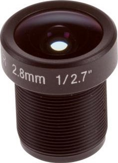 Picture of Obiektyw Axis MP LENS 2.8MM F1.2 M12 THREAD
