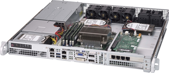 Picture of Obudowa serwerowa SuperMicro SuperChassis 515-R407