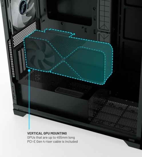 Picture of Obudowa Valkyrie VK02 LCD