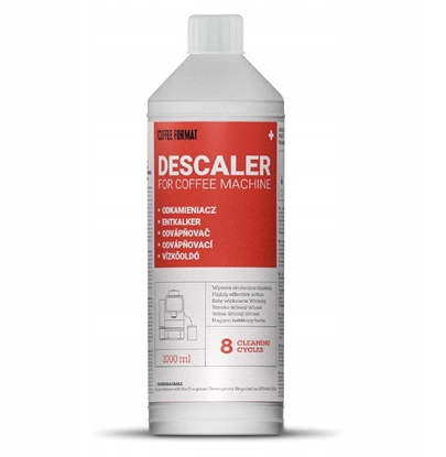 Picture of Coffee Format Odkamieniacz Descaler Format+
