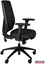 Attēls no Office chair SUN-FLEX®OFFICECHAIR HB Onyx Black