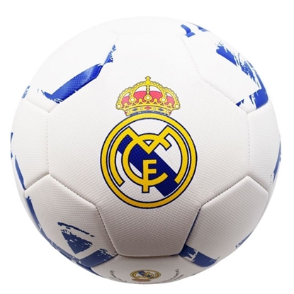 Attēls no Oficiāli licencēta Real Madrid futbola bumba RM7BG72