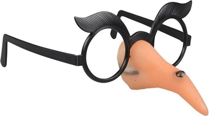 Picture of Okulary czarownicy z nosem