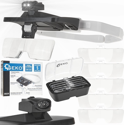 Picture of Okulary powikszajce z podwietleniem LED (40)