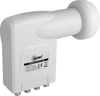 Attēls no Opticum LNB konwerter OCTO LOP-04
