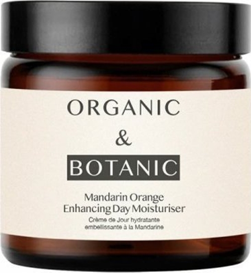 Picture of organic & botanic Krem do Twarzy Organic & Botanic Mandarin Orange Nawilajcy (60 ml)