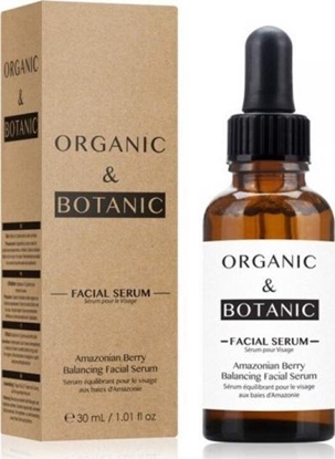 Attēls no organic & botanic Serum do Twarzy Amazonian Berry Balancing Organic & Botanic (30 ml)