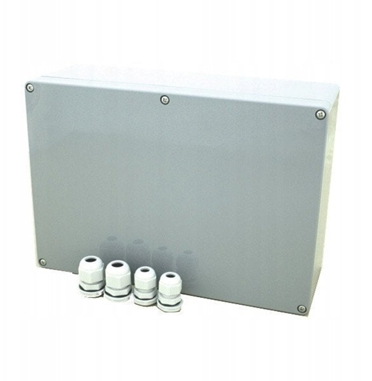Picture of O-RHD Ropam Obudowa hermetyczna IP65, plastikowa