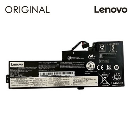 Picture of Original 01AV420 Battery for Lenovo Laptop