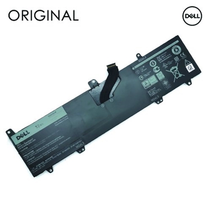 Picture of Original 0JV6J Battery for Dell Laptop 4200mAh