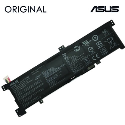 Attēls no Original B31N1424 Battery for Asus Laptop 4110mAh