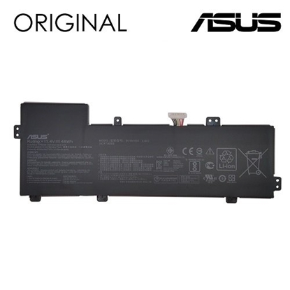 Attēls no Original B31N1534 Battery for Asus Laptop 4240mAh