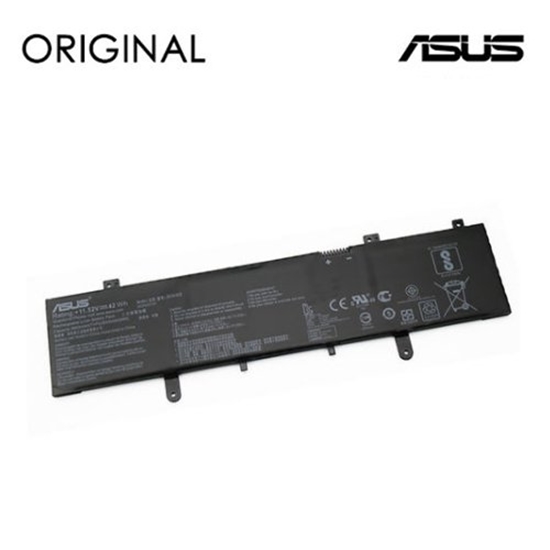 Picture of Original B31N1632 Battery for Asus Laptop 3653mAh