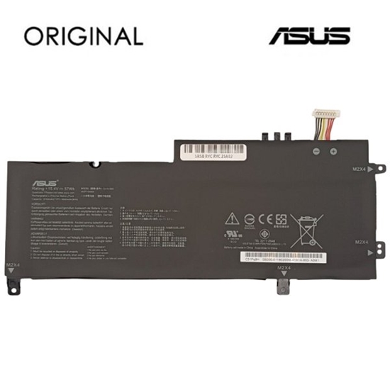 Picture of Original C41N1809 Battery for Asus Laptop 3640mAh