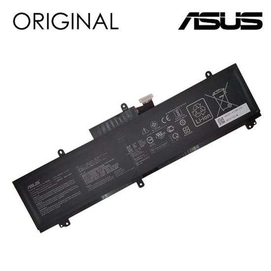 Picture of Original C41N1837 Battery for Asus Laptop 4800mAh