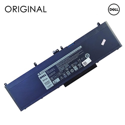 Изображение Original WJ5R2 Battery for Dell Laptop 7368mAh