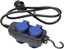 Picture of Orno ORNO PRZEDUACZ WARSZTAT 4x GNIAZDA KABEL 5m IP44 GUMA 3x1,5mm2 OR-AE-13160-5M