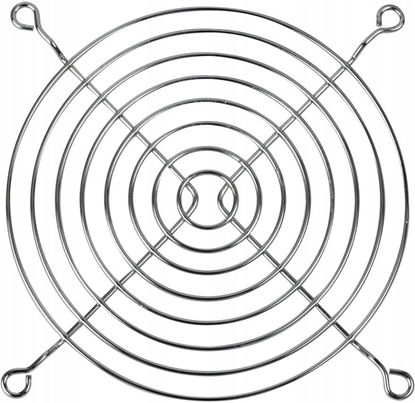 Attēls no Osona wentylatora ZenPC 120mm Fan Grill
