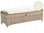 Picture of Beliani Otomana ogrodowa SUSUA 140 cm Rattan