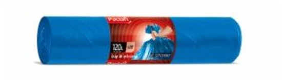 Изображение Paclan Worki na mieci BIG&STRONG 120L 25SZT  (134710)