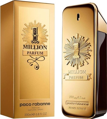 Attēls no Paco Rabanne 1 Million Perfume PP 200 ml