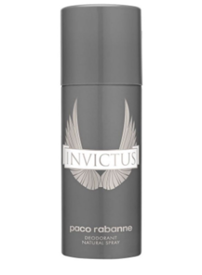 Изображение Paco Rabanne Invictus Deodorant spray DSR 150 ml