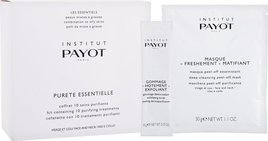 Picture of Payot PAYOT Purete Essentielle Maseczka do twarzy 300g zestaw upominkowy