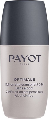 Attēls no Payot Payot, Optimale, Anti-Perspirant, Deodorant Roll-On, For Men, 75 ml For Men