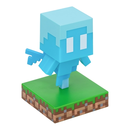 Attēls no Paladone Minecraft Allay Icon Light
