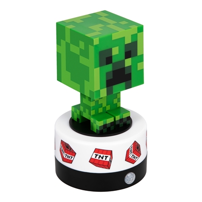 Attēls no Paladone Minecraft Icon Room Guards Night Light