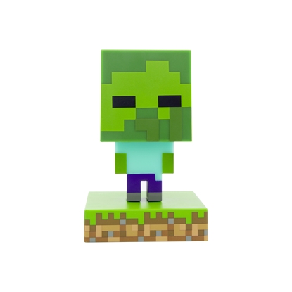 Attēls no Paladone Minecraft Zombie Light